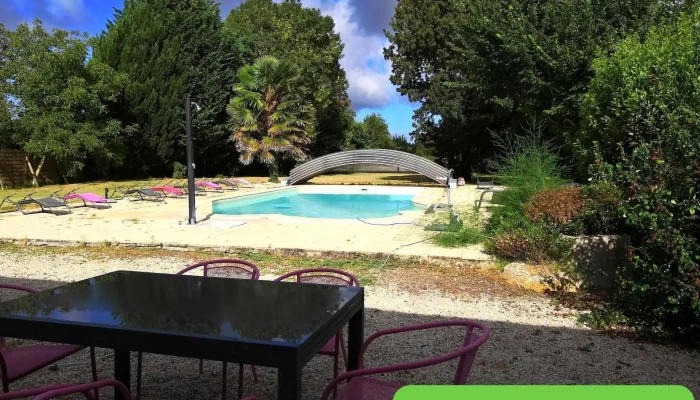 Villa Fantaisie -  Equipements - Arvert