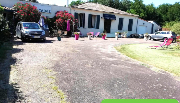 Villa Fantaisie -  Tout - Arvert