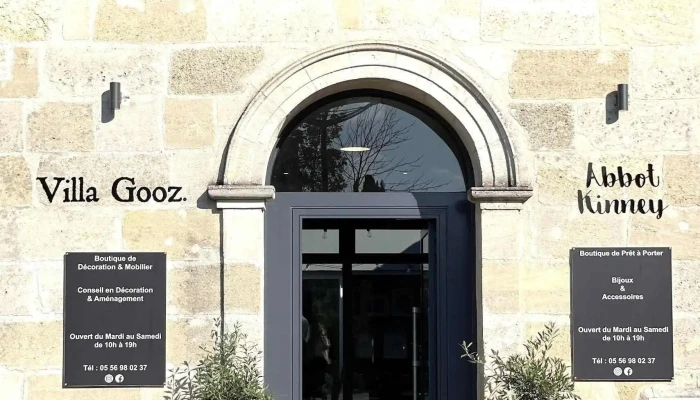 Villa Gooz -  Tout - Bruges