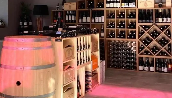 Vin Coeur Interieur - Jardres