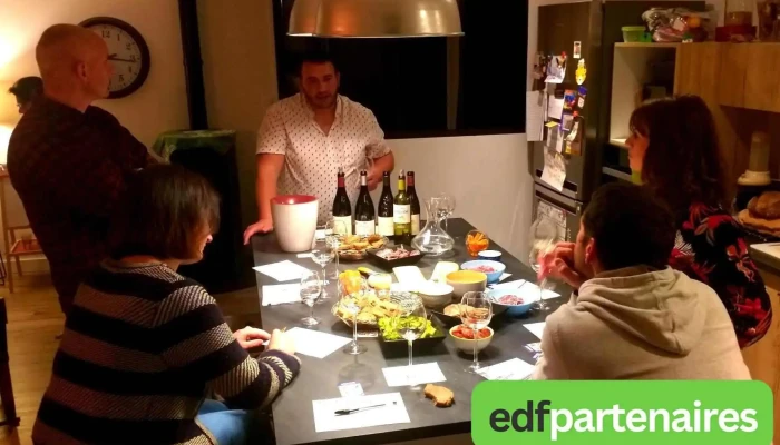 Vins Chez Toî'T / Caviste itinérant en Vallée d'Ossau (mariages, événements privés/pros), initiation dégustation de vin - Arudy