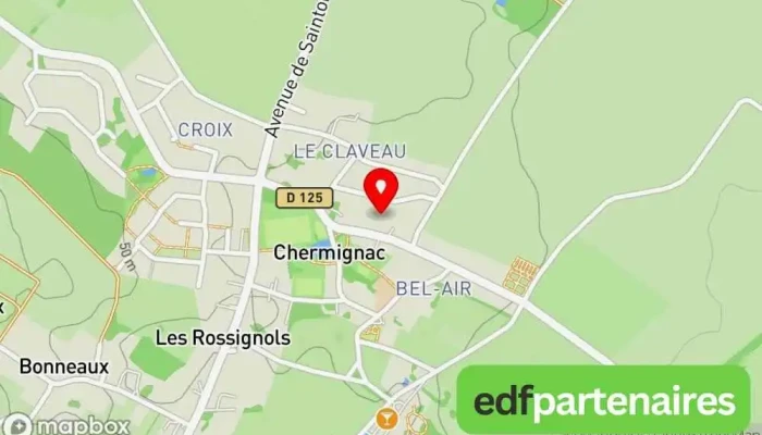 Vins Dinstinct Carte - Chermignac