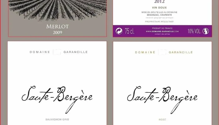 Vins Dinstinct Interieur - Chermignac