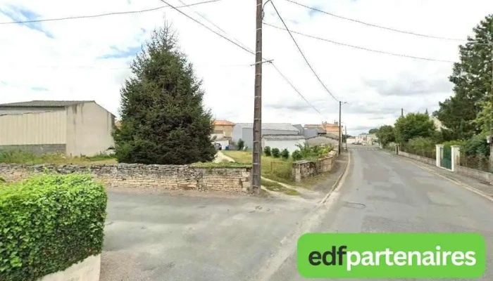 Viollet Eric - Brioux-Sur-Boutonne