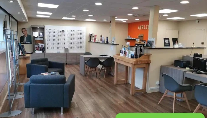 Visionsur Opticien - Chalus - Châlus