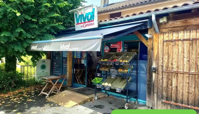 Vival - Bussière-Galant