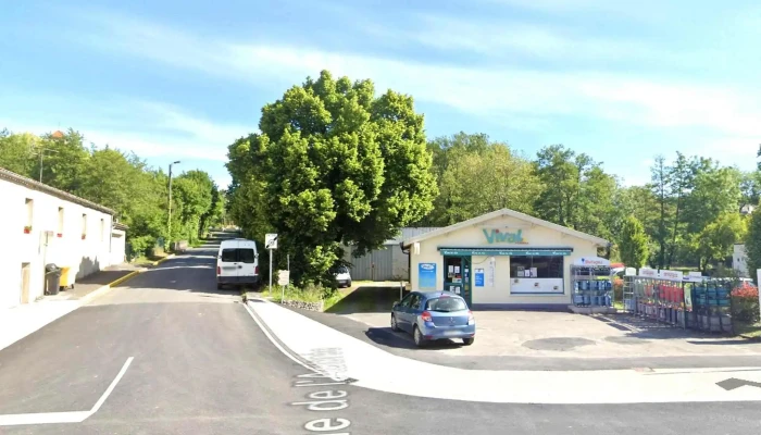Vival - Saint-Bris-Des-Bois