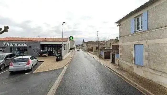 Vival -  Street View Et 360deg - Étaules