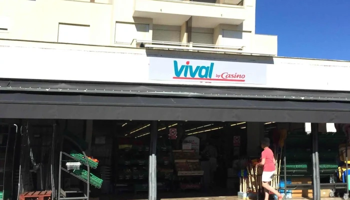 Vival -  Superette - Étaules