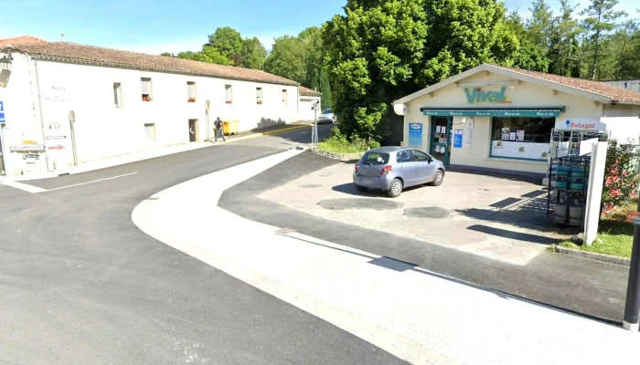 Vival -  Superette - Saint-bris-des-bois