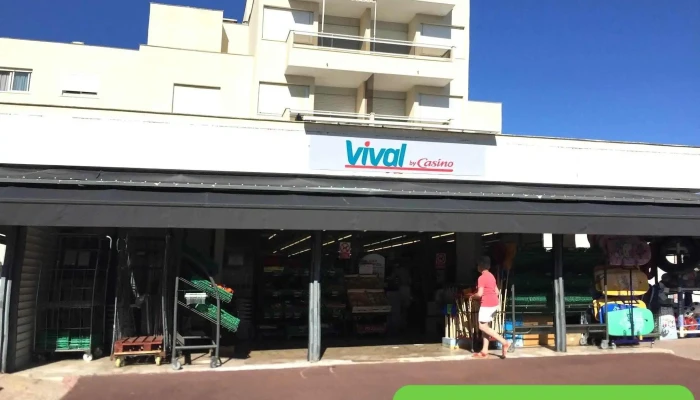 Vival -  Tout - Étaules
