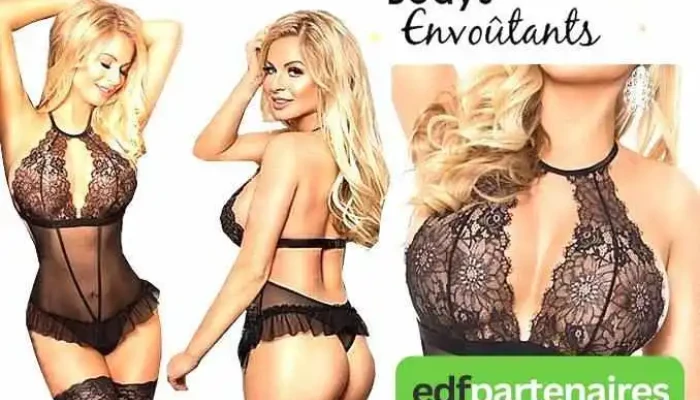 Voiles De Nuit -  Soutien Gorge - Breuillet