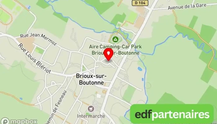 Voix Joel Carte - Brioux-sur-boutonne