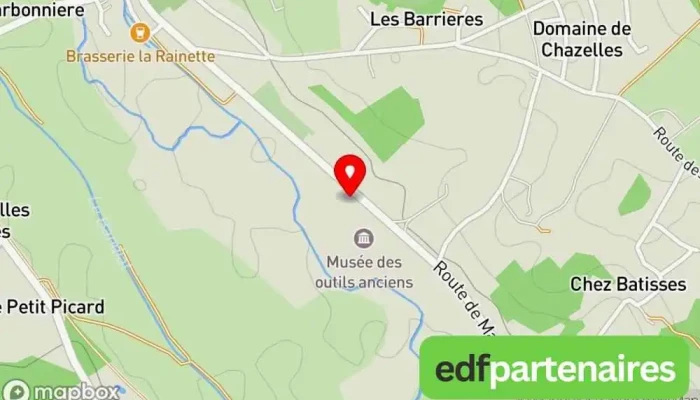 Volteo Distribution Carte - Chazelles