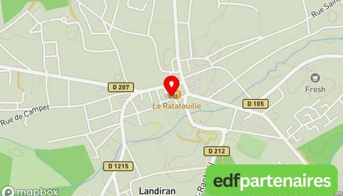 Vue Dici Carte - Castelnau-de-médoc