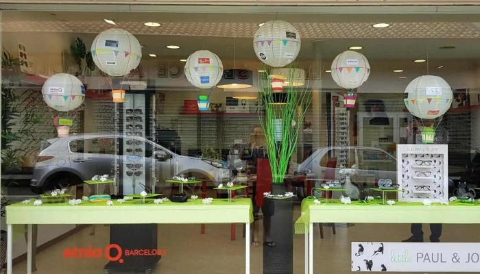 Vue Dici Opticien - Castelnau-de-médoc