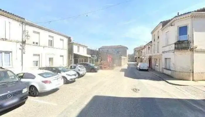Vue Dici Street View Et 360deg - Castelnau-de-médoc
