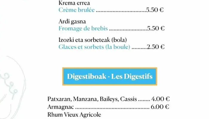 Xoko Ona -  Photos Du Proprietaire - Ascain