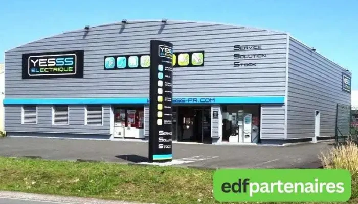 Yesss Electrique Cognac - Châteaubernard