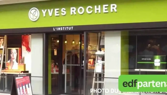 Yves Rocher -  Exterieur - Bressuire