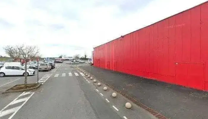 Yves Rocher -  Street View Et 360deg - Chauray