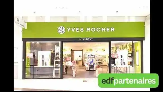 Yves Rocher -  Tout - Chauray