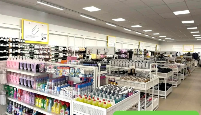 Zeeman Brive La Gaillarde Interieur - Brive-la-gaillarde