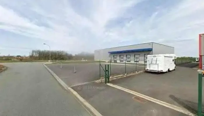 Zone Rouge 86 -  Street View Et 360deg - Chauvigny