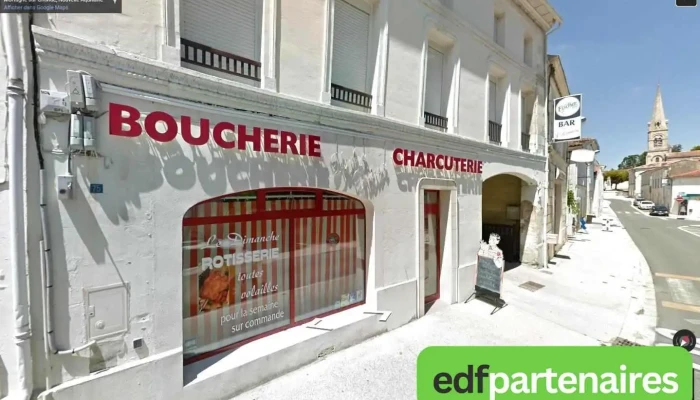 Ò’boucher C.Villeneuve - 17120 Mortagne-Sur-Gironde